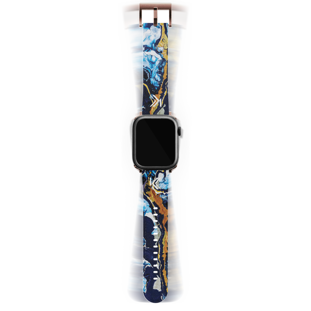 Marbelous Watch Band
