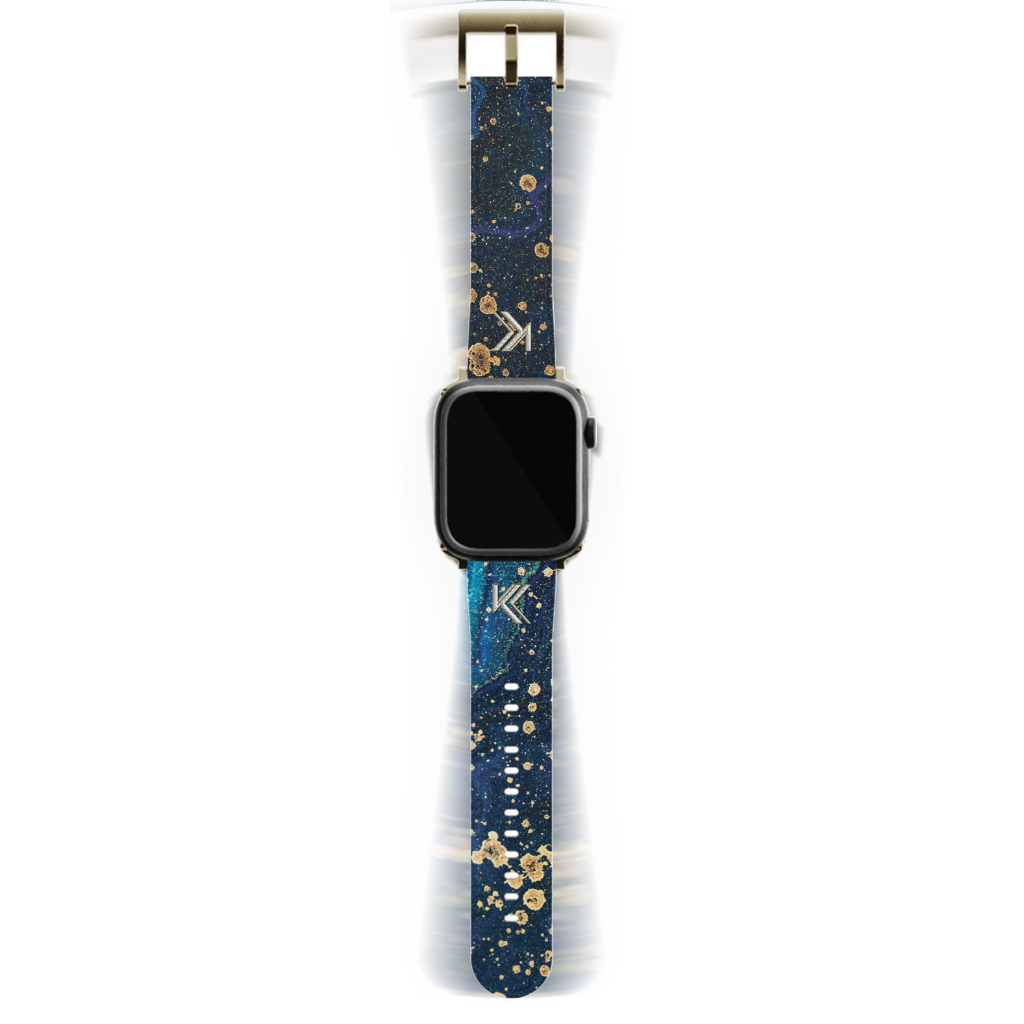 Midnight Stargaze Watch Band