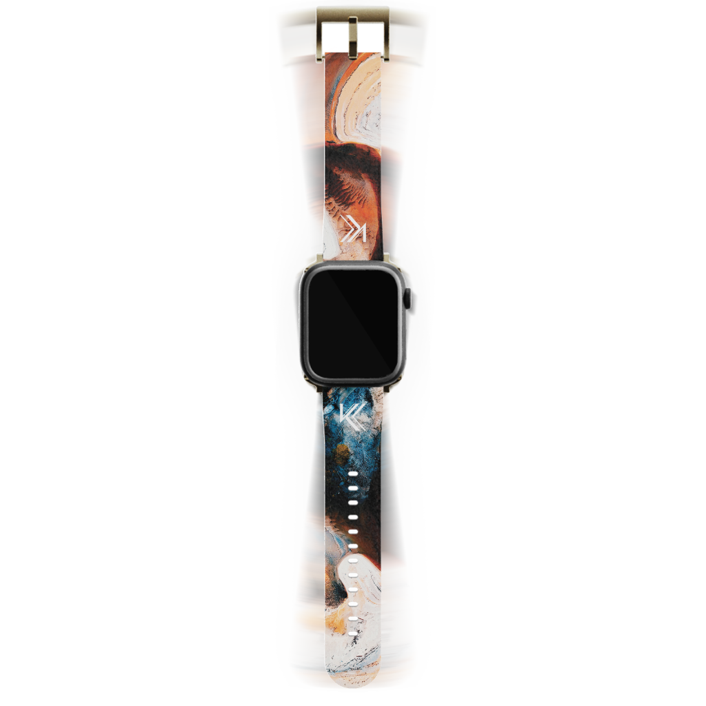 Miss Champagne Watch Band