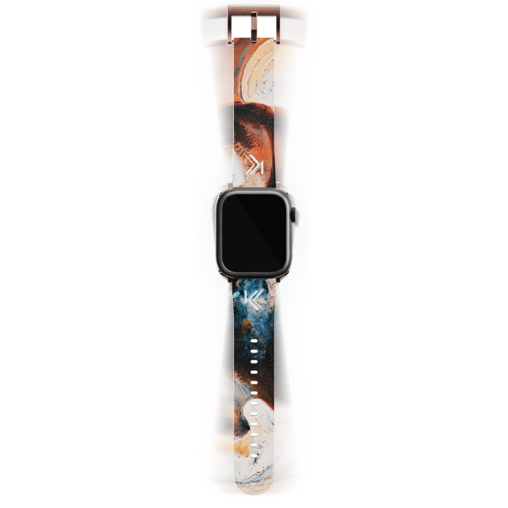 Miss Champagne Watch Band