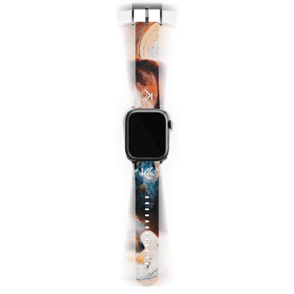 Miss Champagne Watch Band