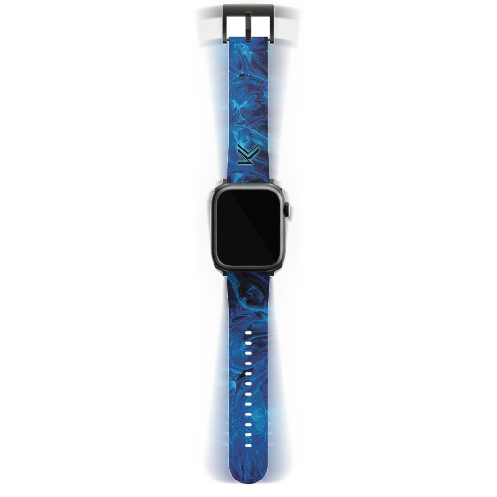 Nebula Watch Band