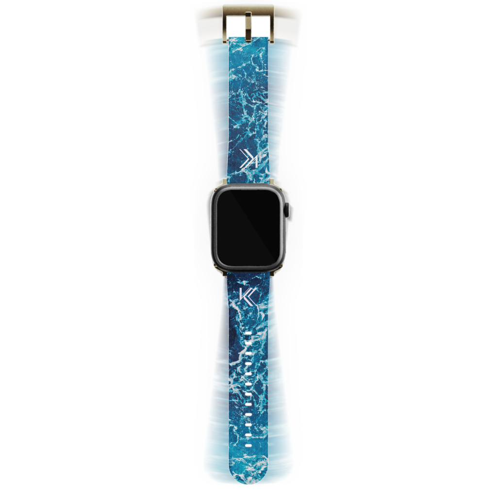 Pacific Ocean Watch Band