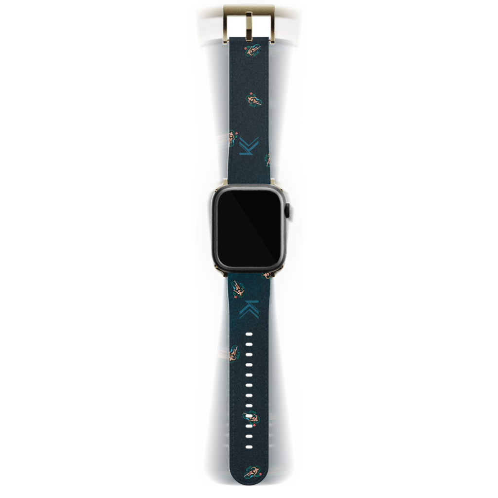 Pool Party Watch Band