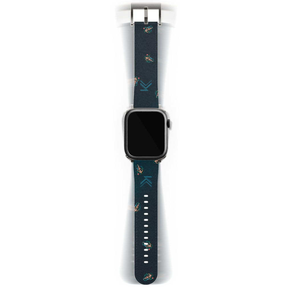 Pool Party Watch Band