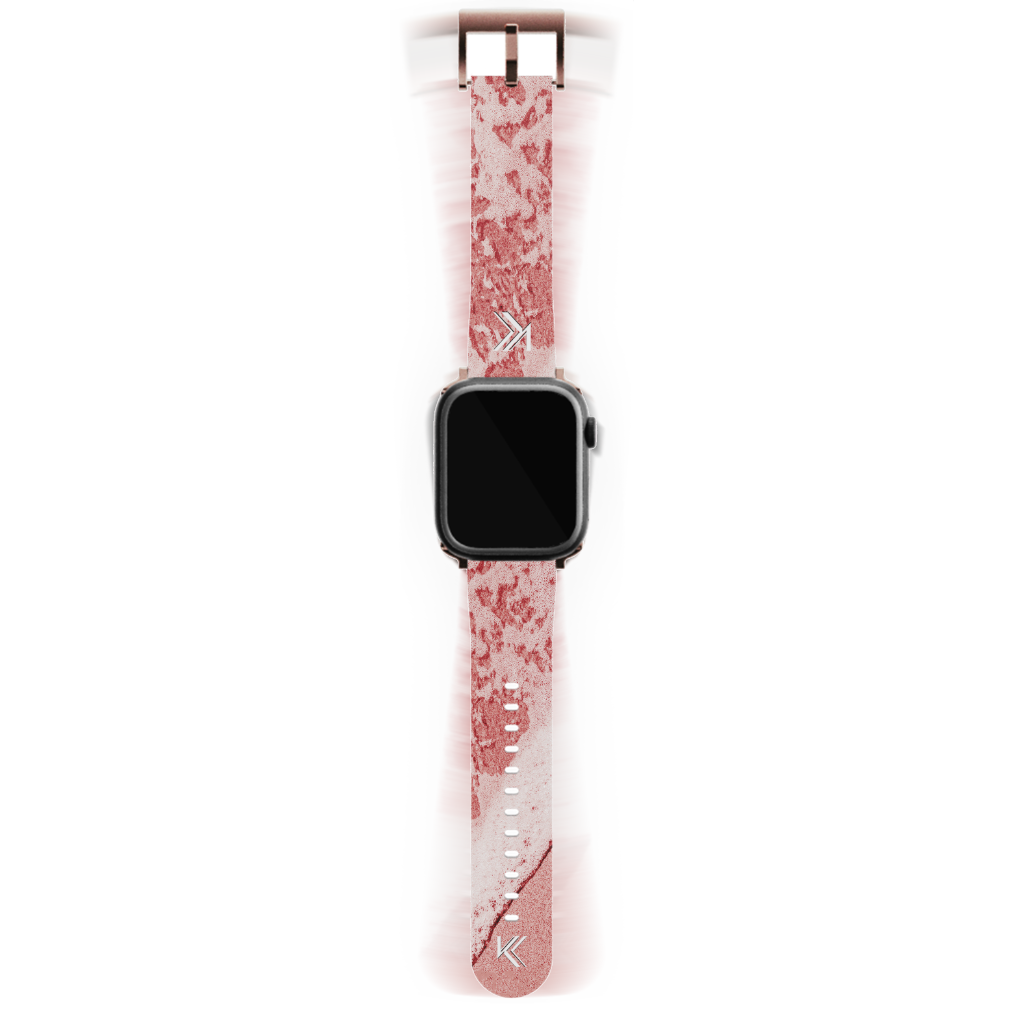 Rose Paradise Watch Band