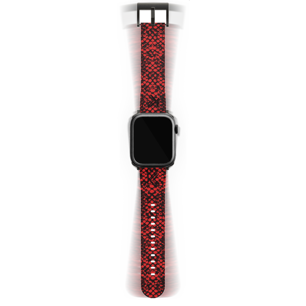 Sneaky Fire Watch Band