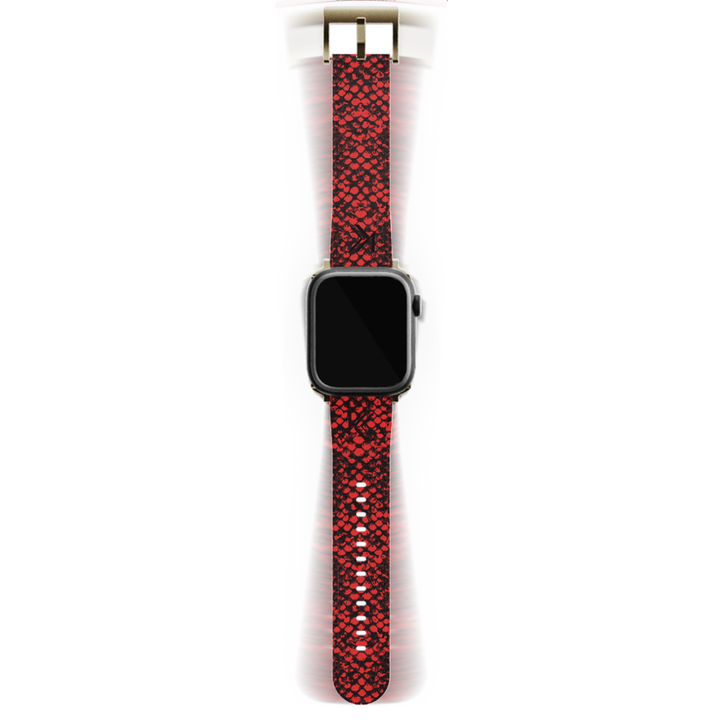 Sneaky Fire Watch Band