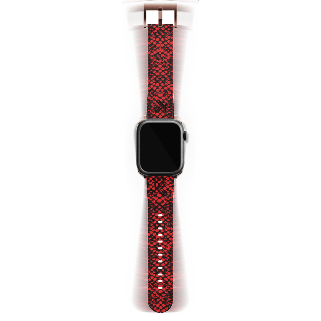 Sneaky Fire Watch Band