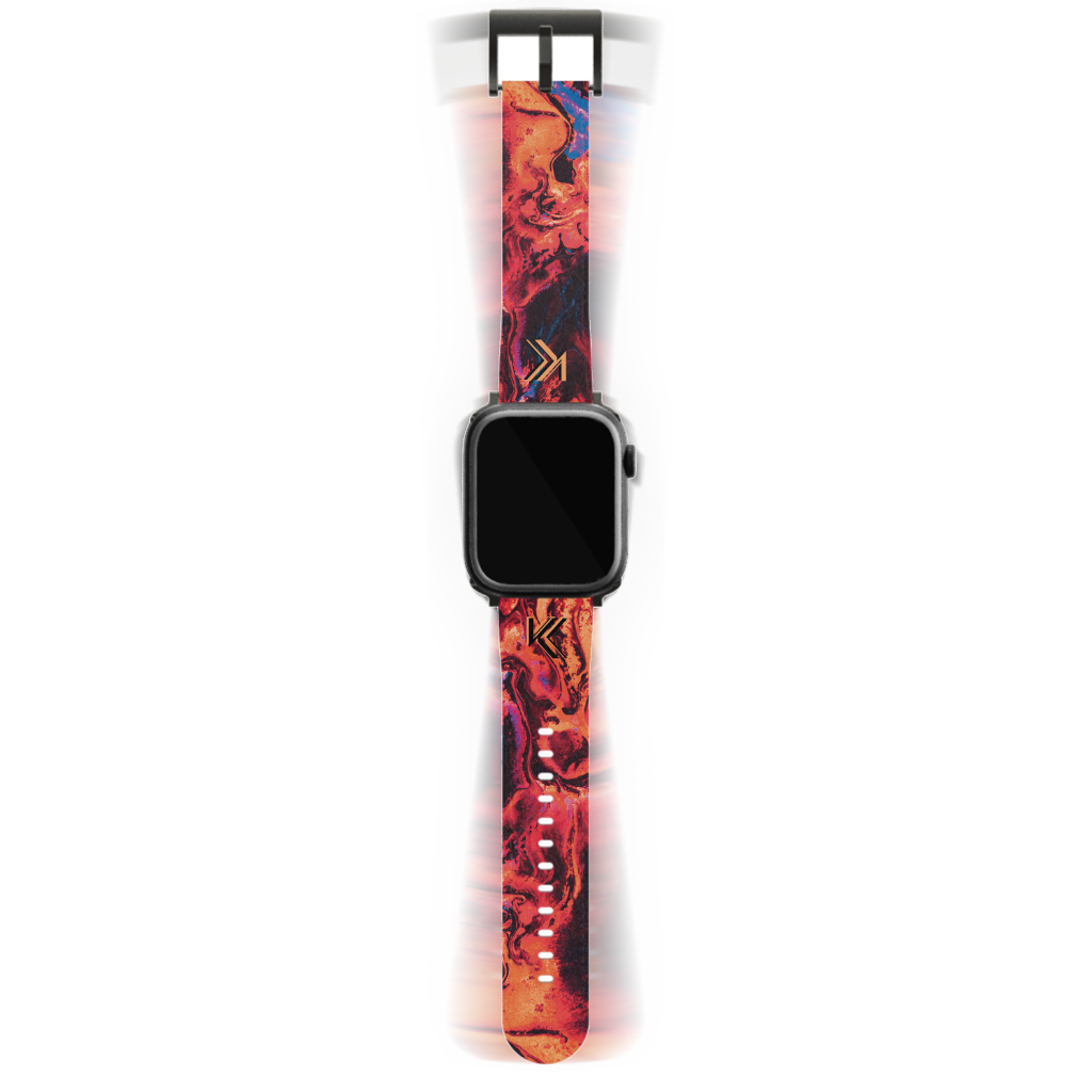 Spice Jelly Watch Band