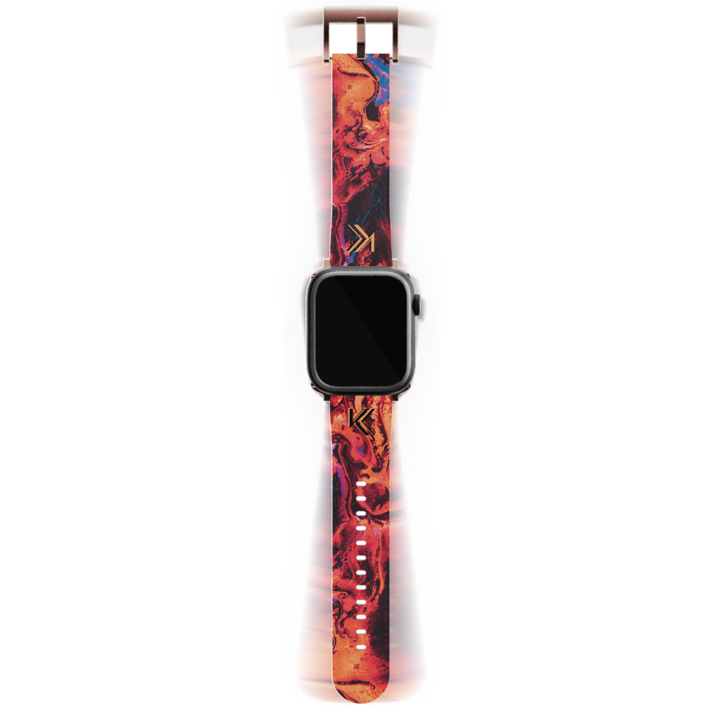 Spice Jelly Watch Band