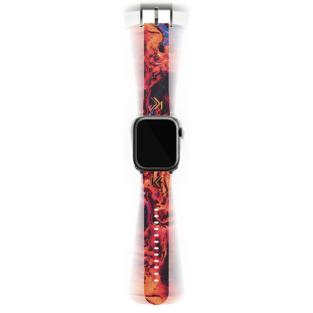 Spice Jelly Watch Band