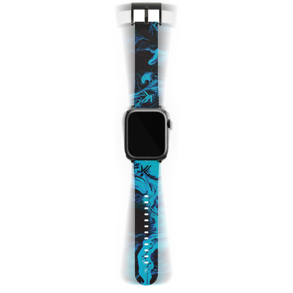 Stormy Night Watch Band