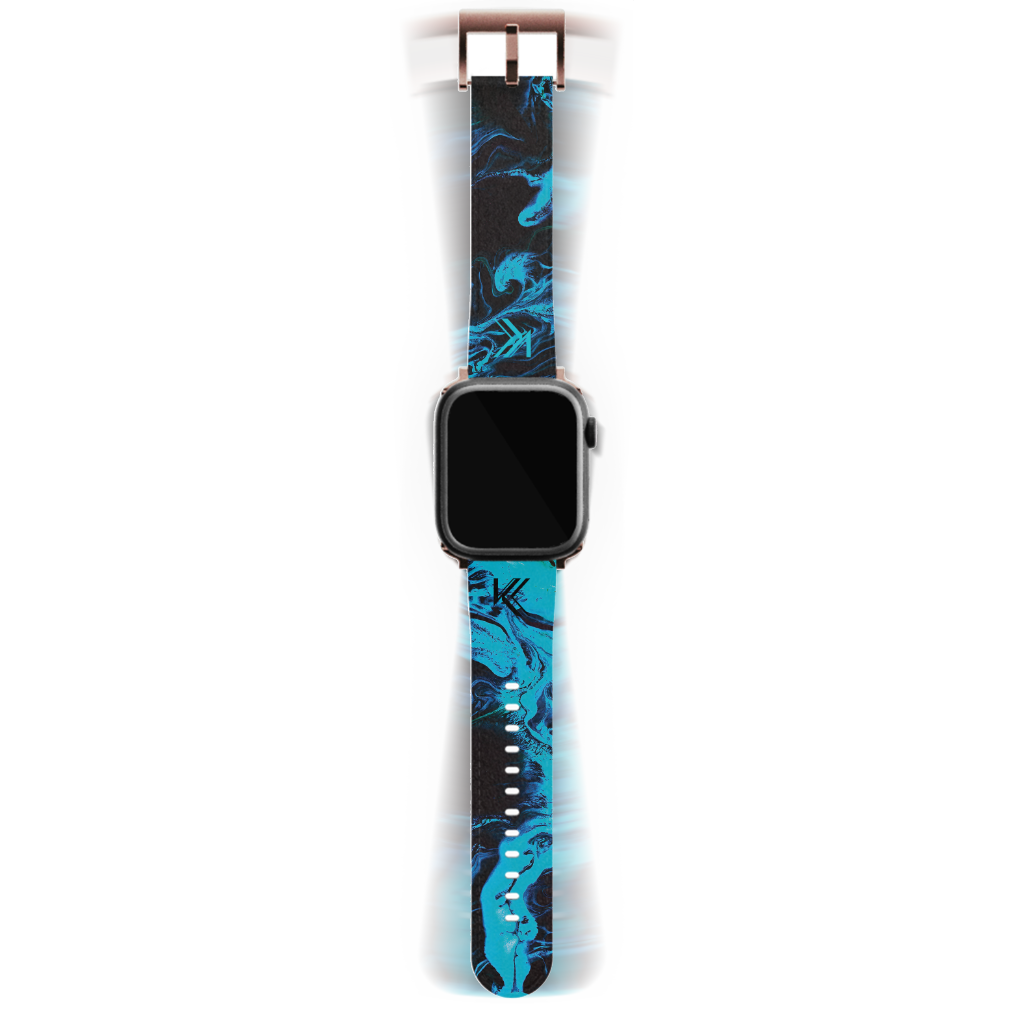 Stormy Night Watch Band