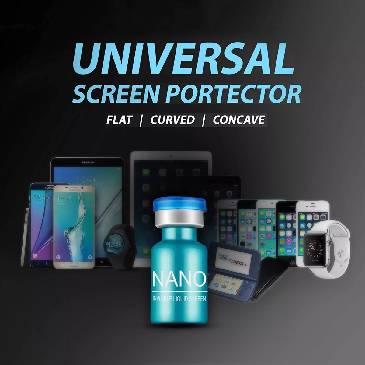 Nano Liquid Screen Protector