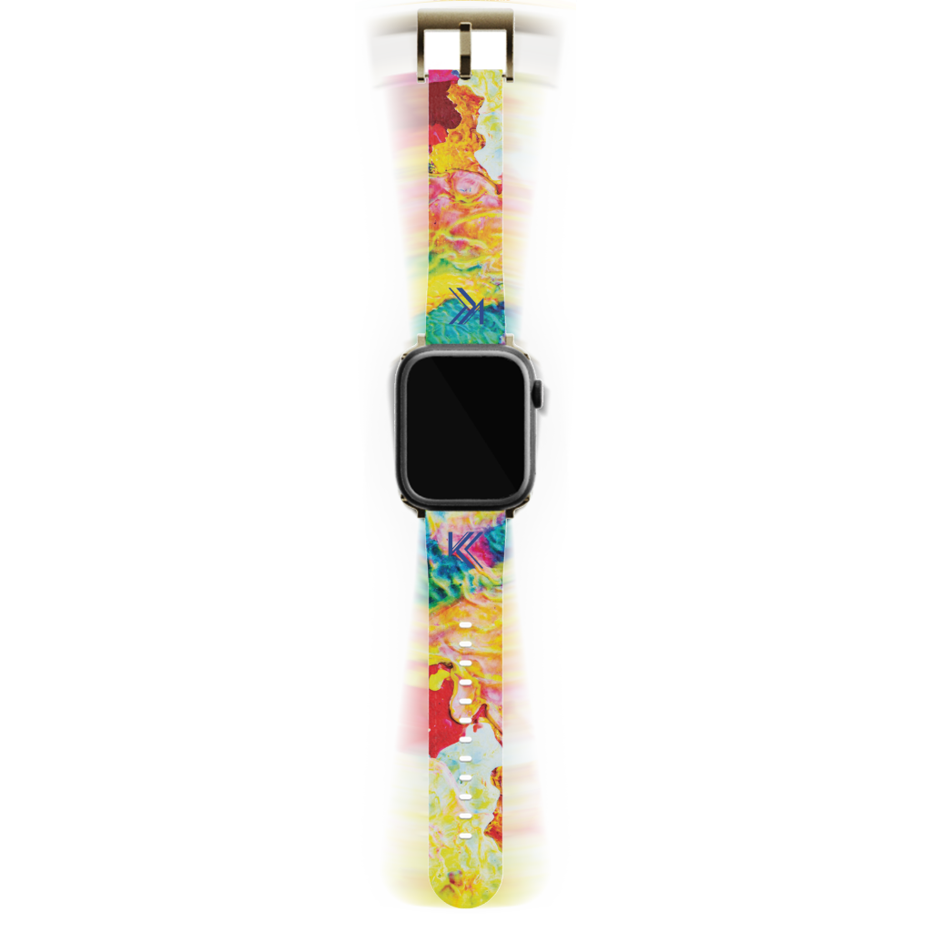 Vibrant Rush Watch Band