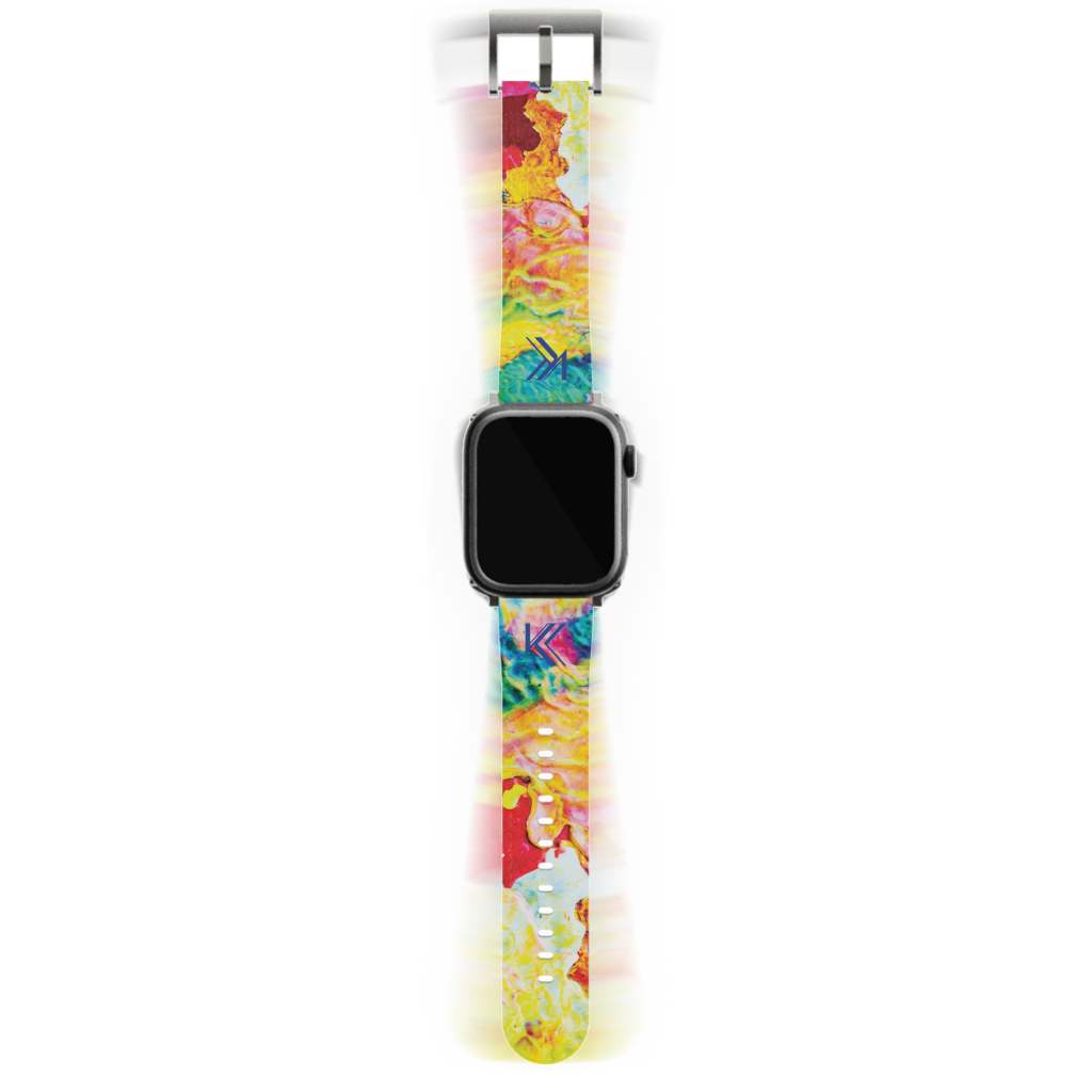 Vibrant Rush Watch Band