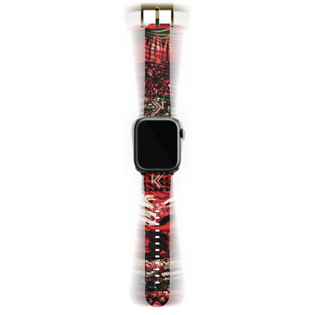 Wicked Games Watch Band