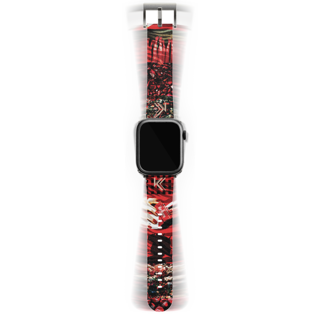Wicked Games Watch Band